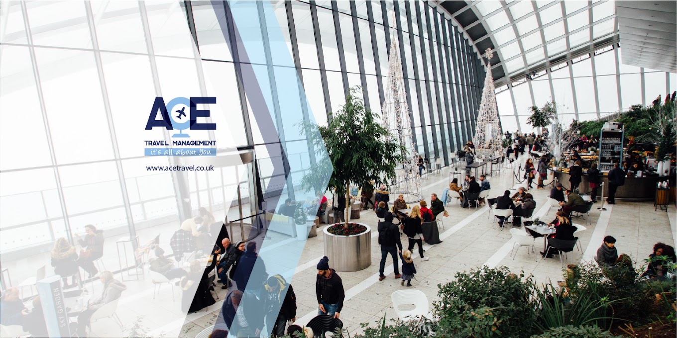 ace travel management london